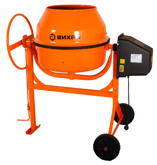 Бетономешалка "ВИХРЬ" БМ-130П