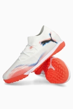 Сороконожки Puma Future 8 Match TF - белый