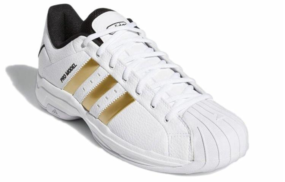 Кроссовки Adidas Pro Model 2G Low