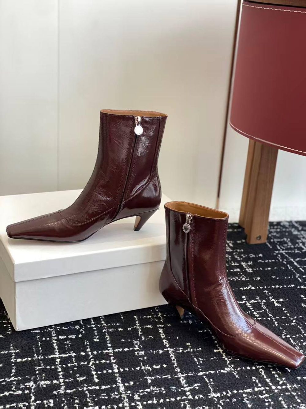 Ботильоны Stella McCartney