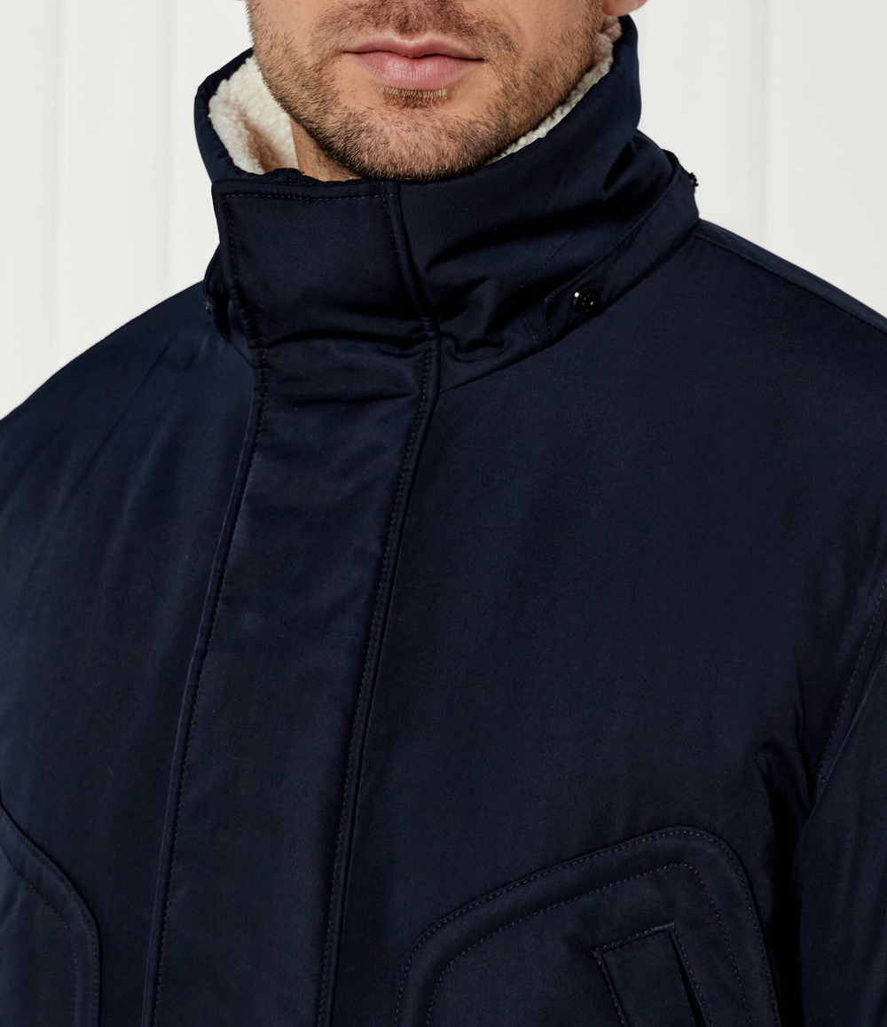 Куртка H-Coyan BOSS BLACK - темно-синий(50524964)