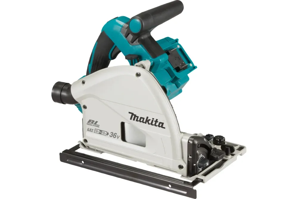 Аккумуляторная погружная дисковая пила Makita DSP601ZU