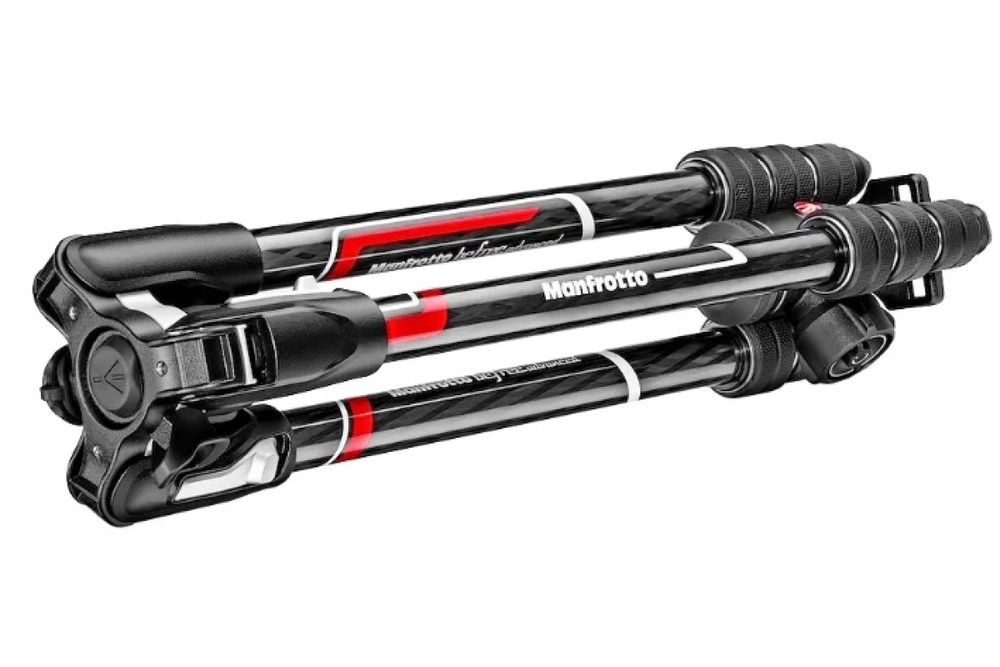 Штатив Manfrotto MKBFRTC4-BH карбоновый с головой шаровой