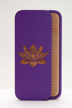 Доска садху Лотос медные гвозди