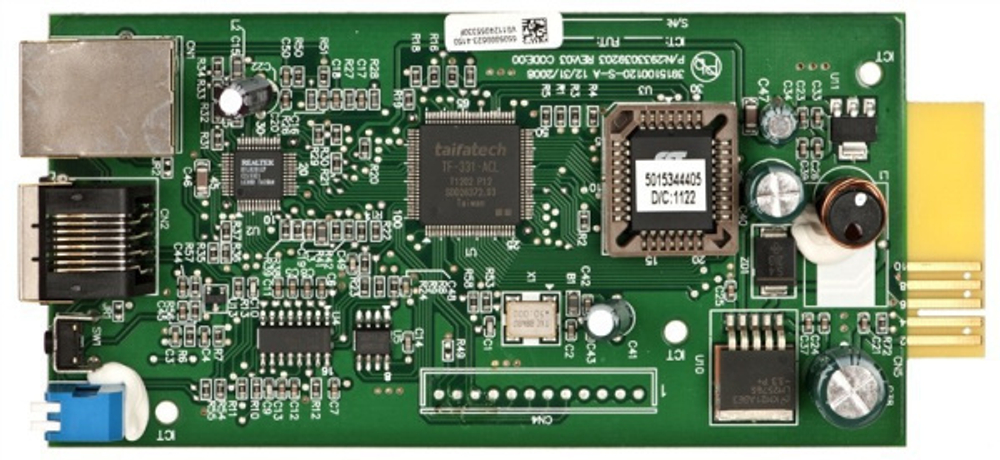 Карта Delta Electronics 3915100766-S00