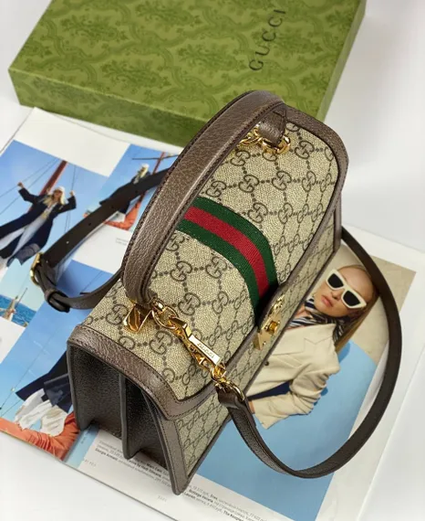 Сумка Gucci Ophidia