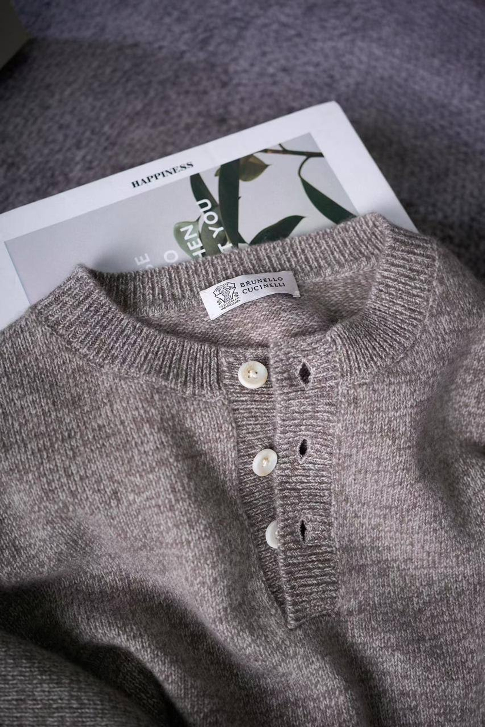 Джемпер Brunello Cucinelli