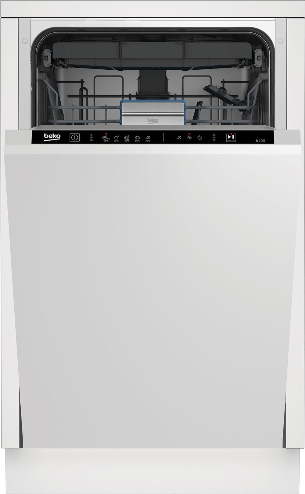 Встраиваемая посудомоечная машина BEKO BDIS 25063