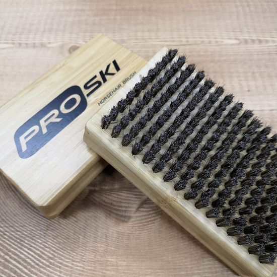 Щетка PROSKI конский волос