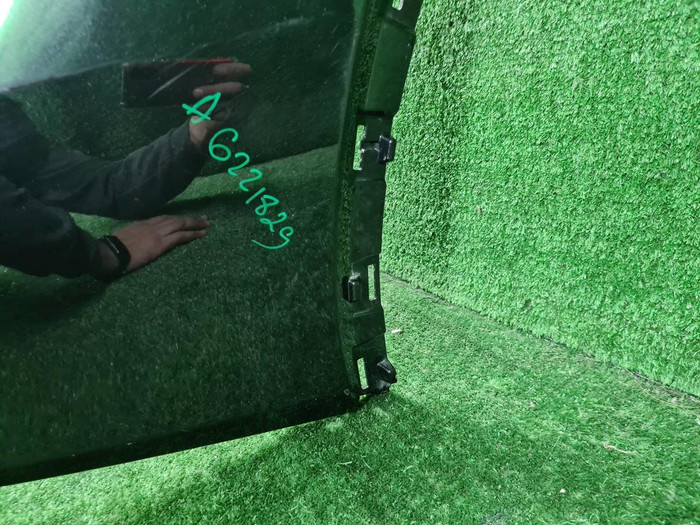 Бампер задний Lexus RX 4 (2019-н.в.)