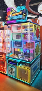 Призовой автомат «The Container»