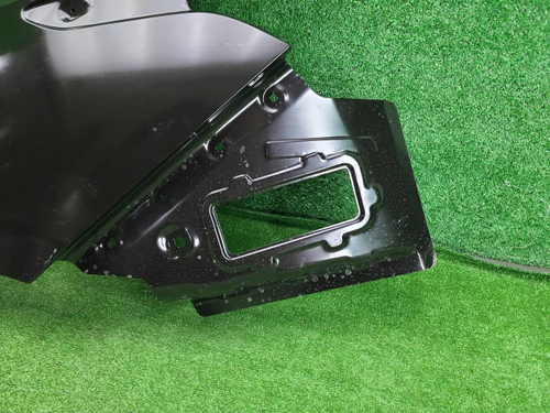 Крыло заднее левое Hyundai Solaris 2 (2017-2022)