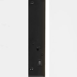 Citilux Тринити CL238561 Настенный светодиодный светильник Чёрный