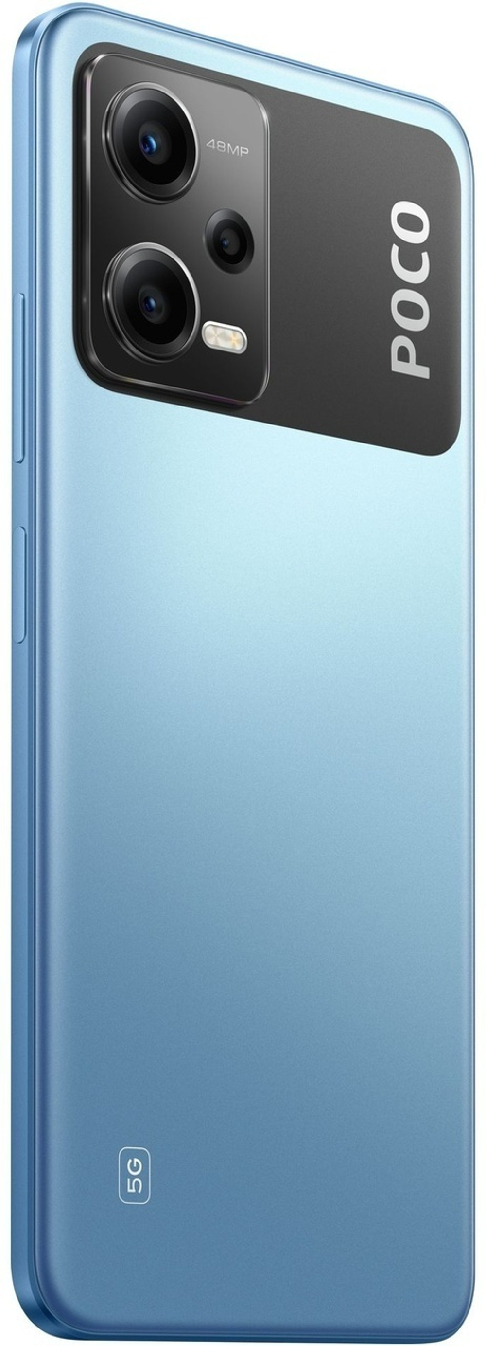 Смартфон Poco X5 5G 6/128ГБ EAC Голубой