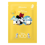Маска с витаминным комплексом JMsolution Disney100 Duo Up Vita C Hya Mask, 30 мл