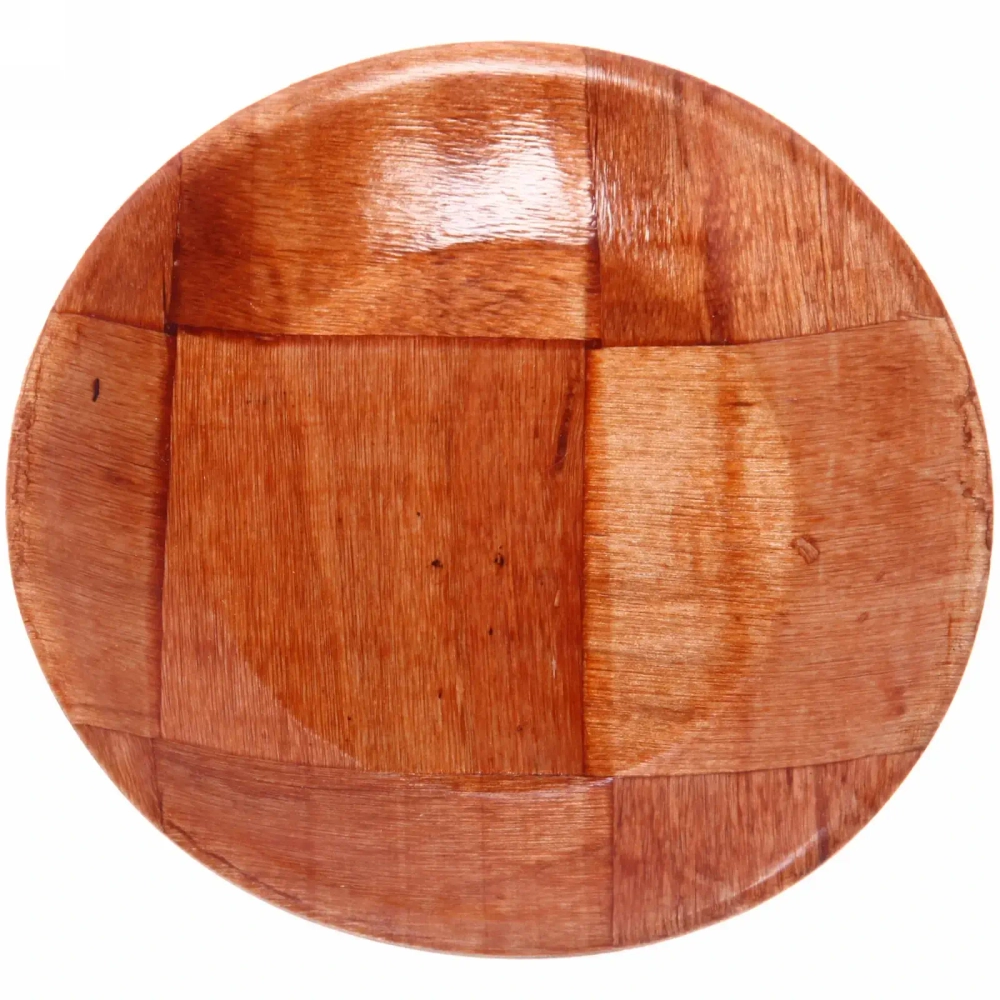 Тарелка 15см «Туесок»