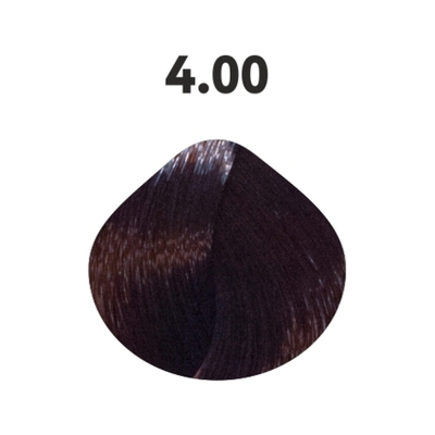 4.00 крем-краска KAARAL AAA Color Collection каштан интенсивный натуральный - 100 мл.