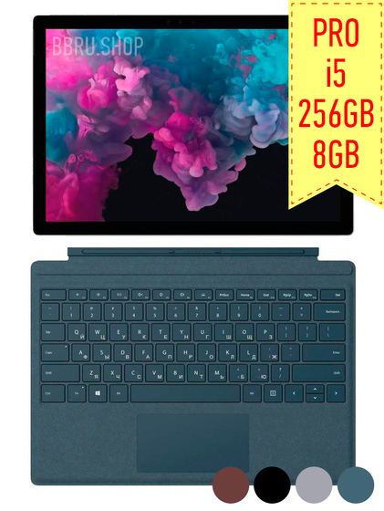 Microsoft Surface Pro 6 i5 8Gb 256GB