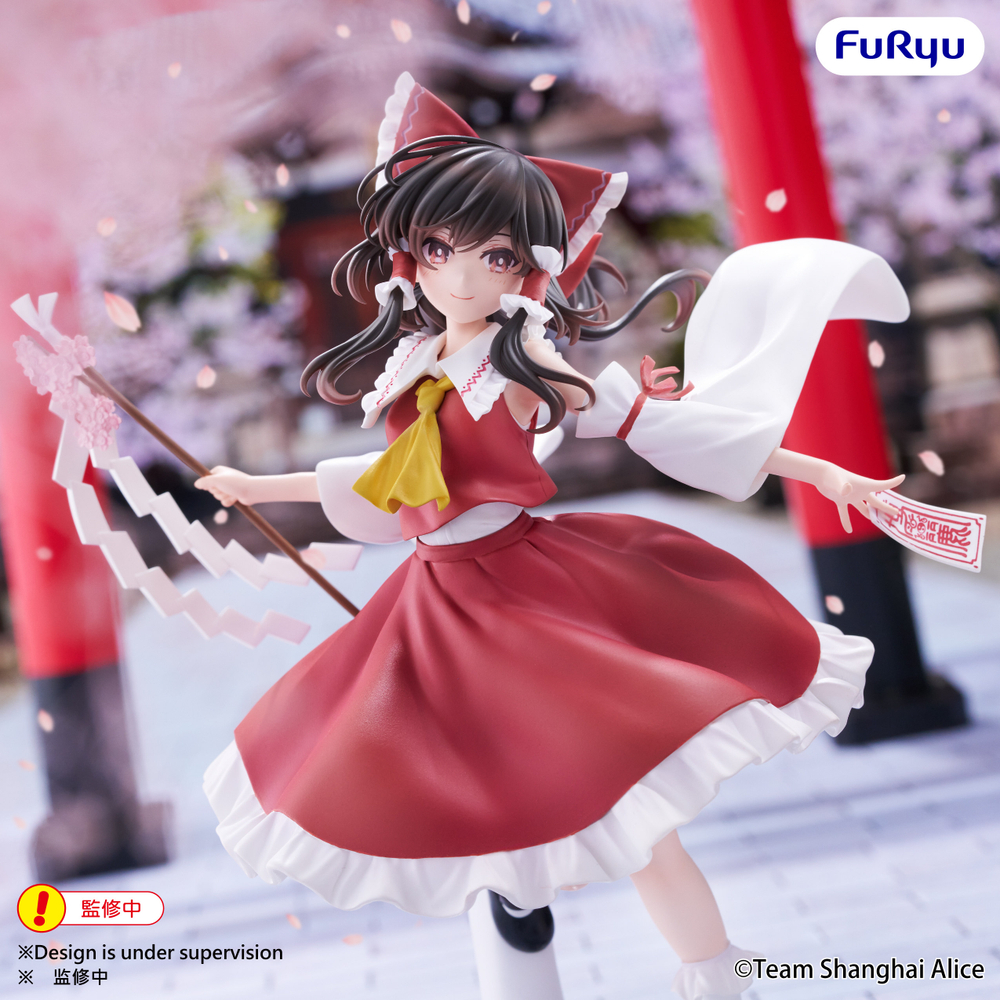 Хакурей Рейму / Hakurei Reimu