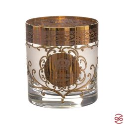 Набор стаканов для виски Версаче Богемия Laura 250 мл (6 шт)