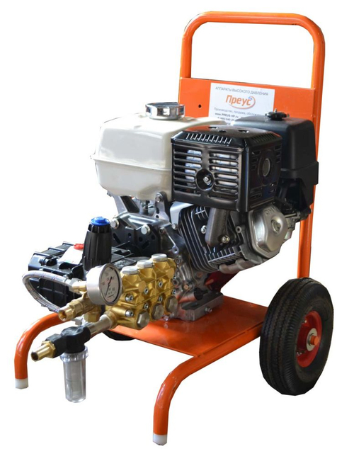 Аппарат высокого давления ПРЕУС Б1515