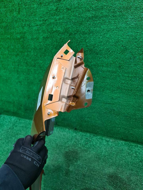 Крыло переднее правое Renault Duster 2 (2020-н.в.)