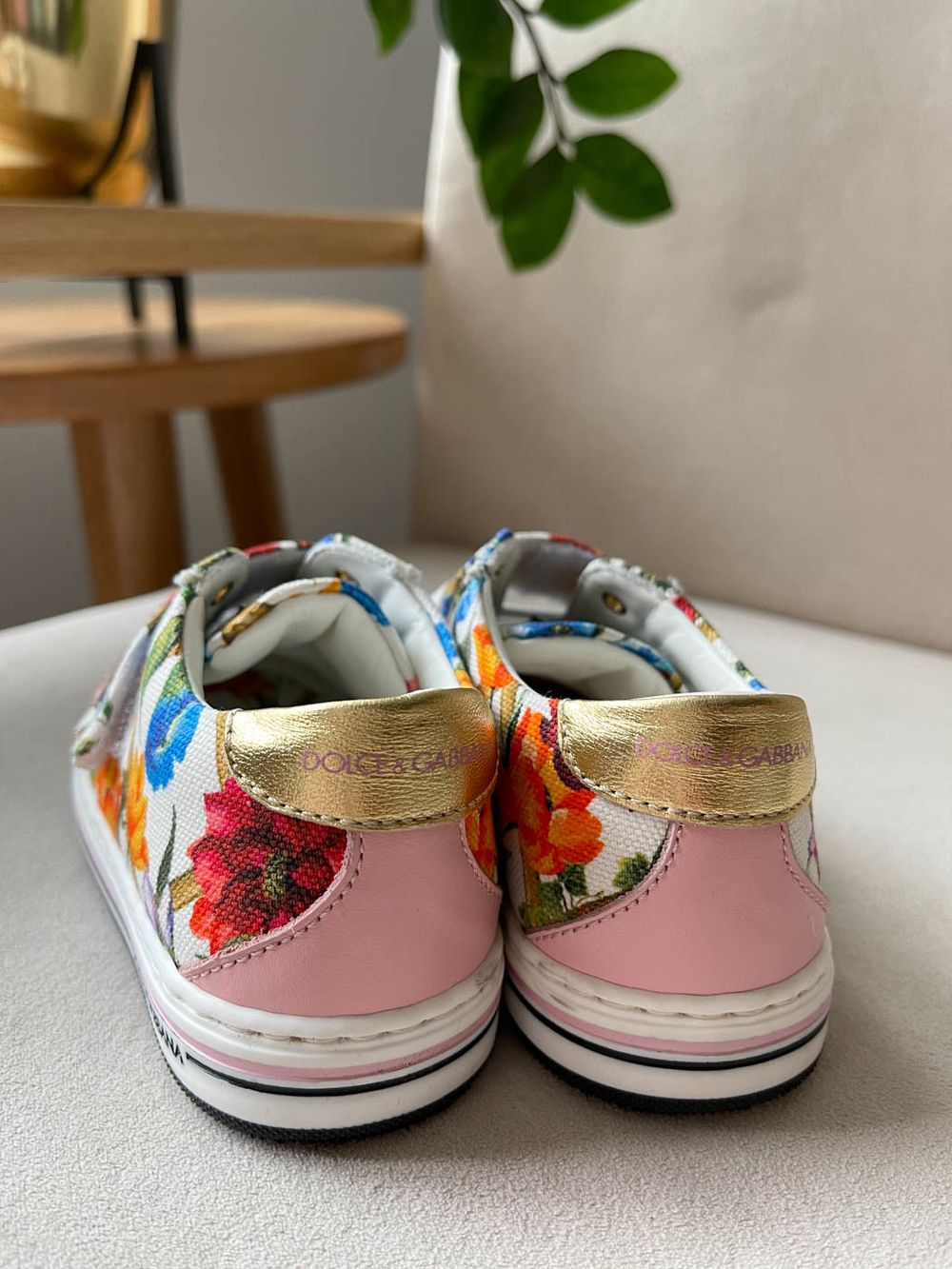 Новые кеды Dolce&Gabbana, 24