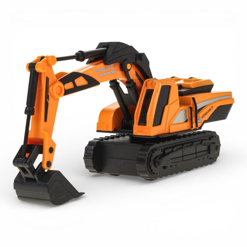 Автовоз ин. + 1 машинка, коробка W2218-10M