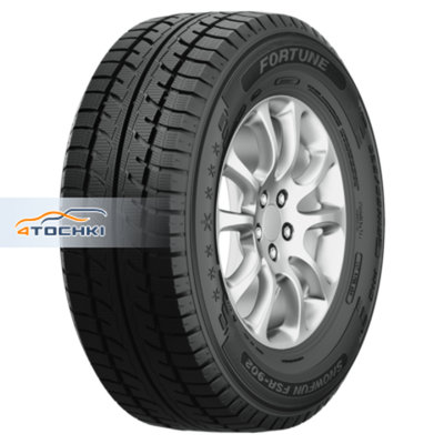 Легковая шина Fortune 215/65R15C 104/102T SnowFun FSR-902 TL 6PR