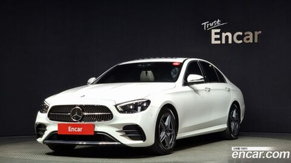 Mercedes-Benz E-Class W213 E250 AMG Line (10.2023)