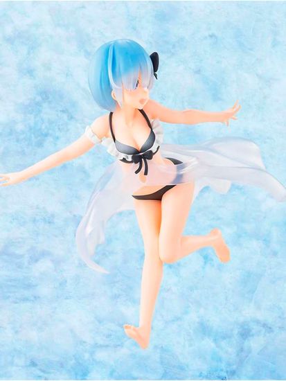 Фигурка Аниме Re:Zero REM Celestial Vivi 18см BP18697P