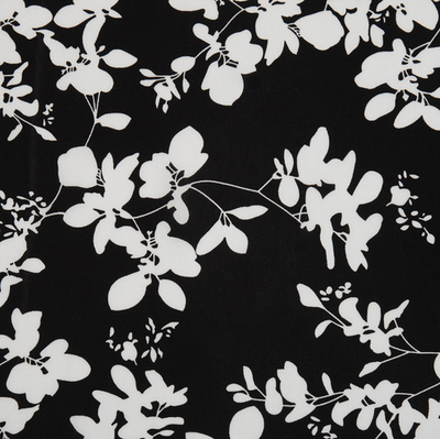 Ткань штапель принт 105 гр/м, 100% вискоза, ш. 145 см