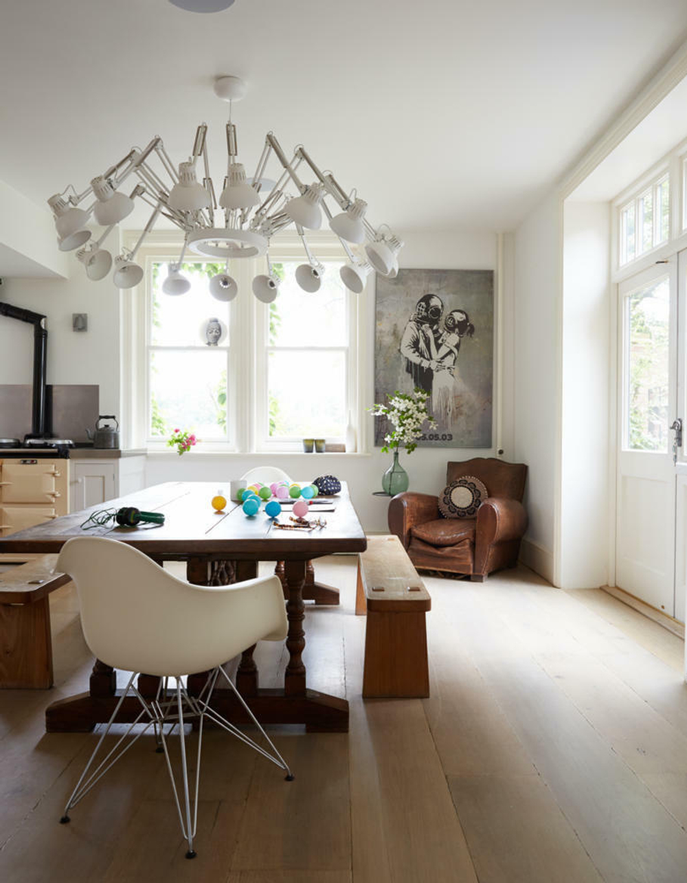 Люстра Dear Ingo SL