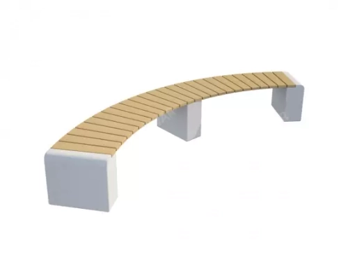 Скамейка «Форт» 1800 мм