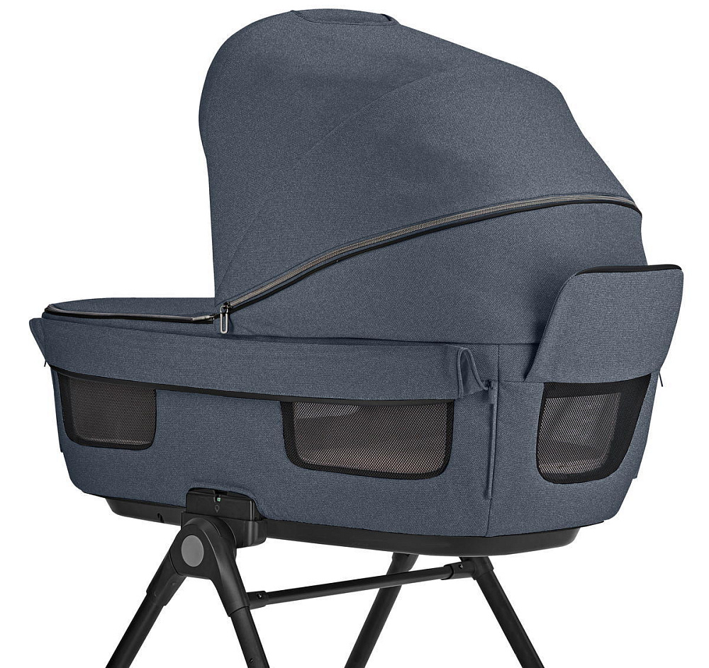Коляска Inglesina Aptica Darwin i-Size System Quattro 4 в 1 2025 Resort Blue