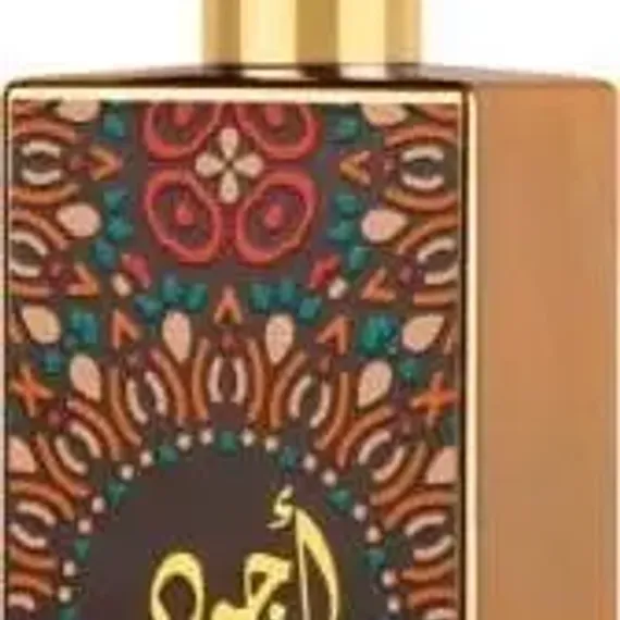 Унисекс парфюм Lattafa Ajwad 60ml EDP с восточными нотами и древесным аккордом