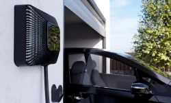 Зарядная станция Wallbox QUASAR ( 7.4 кВт, c кабелем CHAdeMO 5 м)