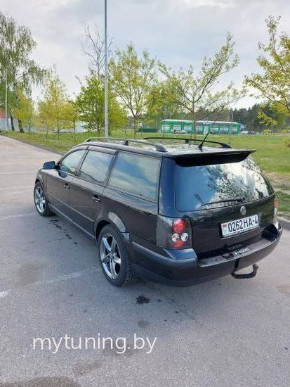 Спойлер на заднюю дверь для VOLKSWAGEN Passat B5 / B5+ Avant