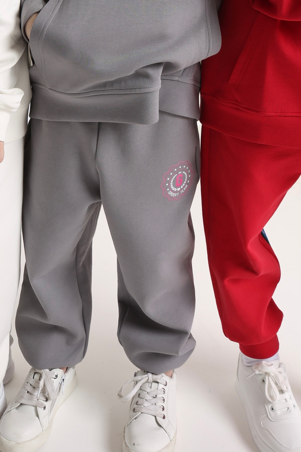 Штаны UNIVERSITY Grey