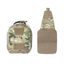 Warrior Medic Rip Off Pouch - MultiCam