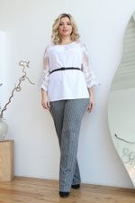 Блузка М5-4164/5 Wisell (Акция)