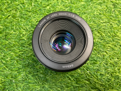 Canon EF 50mm 1.8 STM