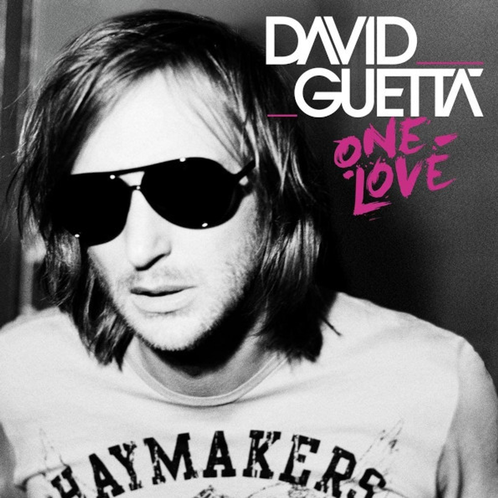 David Guetta / One Love (2LP)