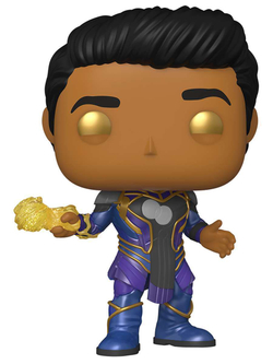 Фигурка Funko POP! Bobble Marvel Eternals Kingo (731) 49708