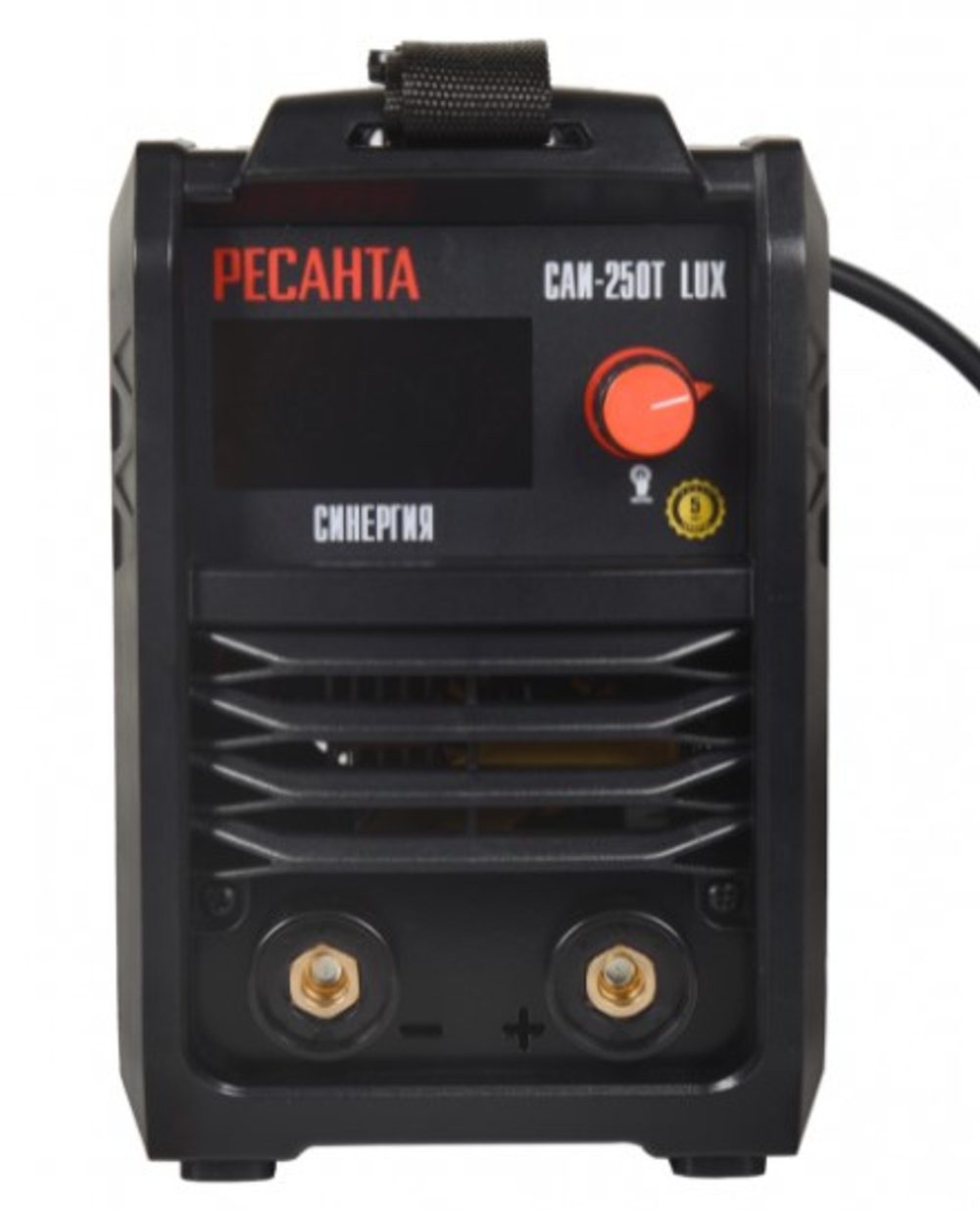 Инвертор сварочный Ресанта САИ 250Т LUX