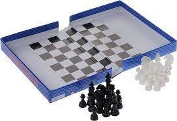 Stolüstü oyun şahmat Орловские шахматы, plastik