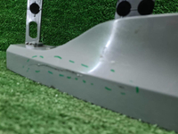 Накладка крышки багажника Changan CS55PLUS (21-нв)