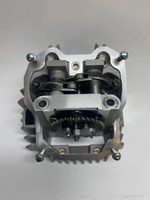 Головка блока цилиндров ( ГБЦ ) в сборе двигатель 162 FML-2 W190