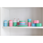 Ланч-бокс pascal, organic, 9,6х5,2х7 см, ярко-зеленый