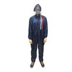 RoxelPro комбинезон малярный многоразовый roxTOP синий